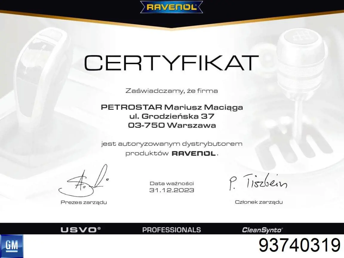 Compre 430000110 Hyundai/Kia Óleo de transmissão