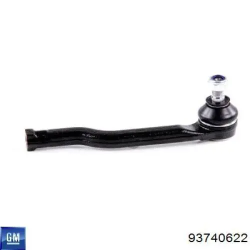 Compre 93740622 General Motors Ponta externa da barra de direção