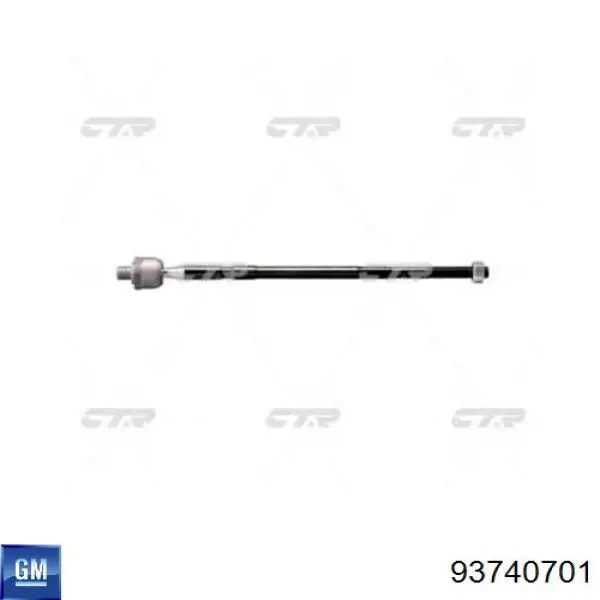 Tração de direção General Motors 93740701 preço, a partir de 19,12 USD