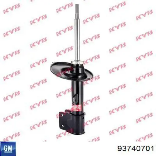 Compre 93740701 General Motors Tração de direção