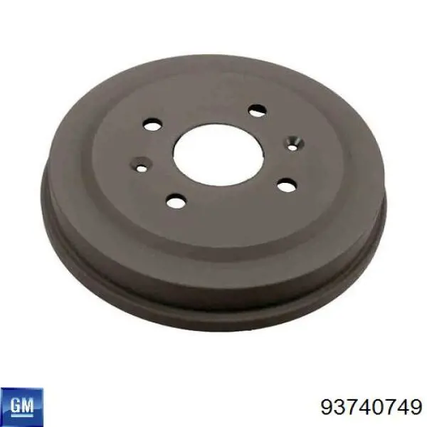 Compre 93740749 General Motors Induzido (rotor) do gerador