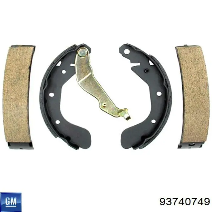 93740749 General Motors Induzido (rotor) do gerador