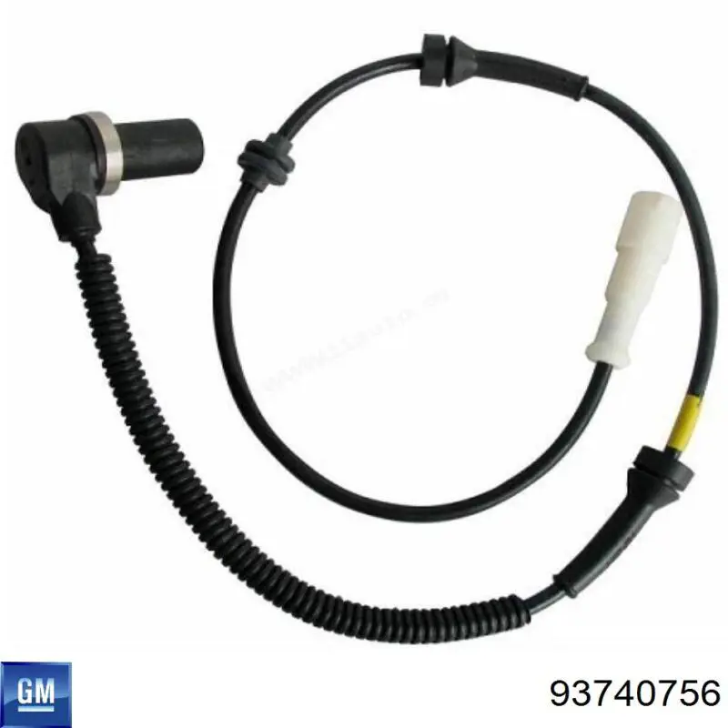 Relê-regulador do gerador (relê de carregamento) General Motors 93740756 preço, a partir de 30,12 USD