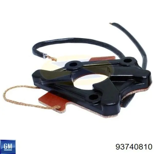 Relê-regulador do gerador (relê de carregamento) General Motors 93740810 preço, a partir de 23,73 USD