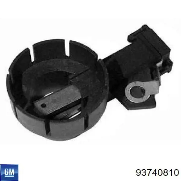 Compre 93740810 General Motors Relê-regulador do gerador (relê de carregamento)