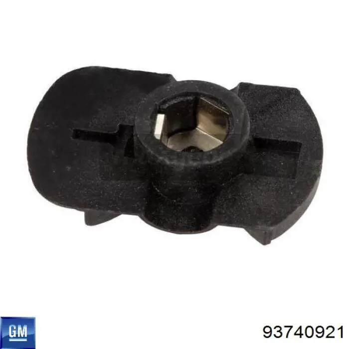 Slider (rotor) de distribuidor de ignição, distribuidor General Motors 93740921 preço, a partir de 6,09 USD
