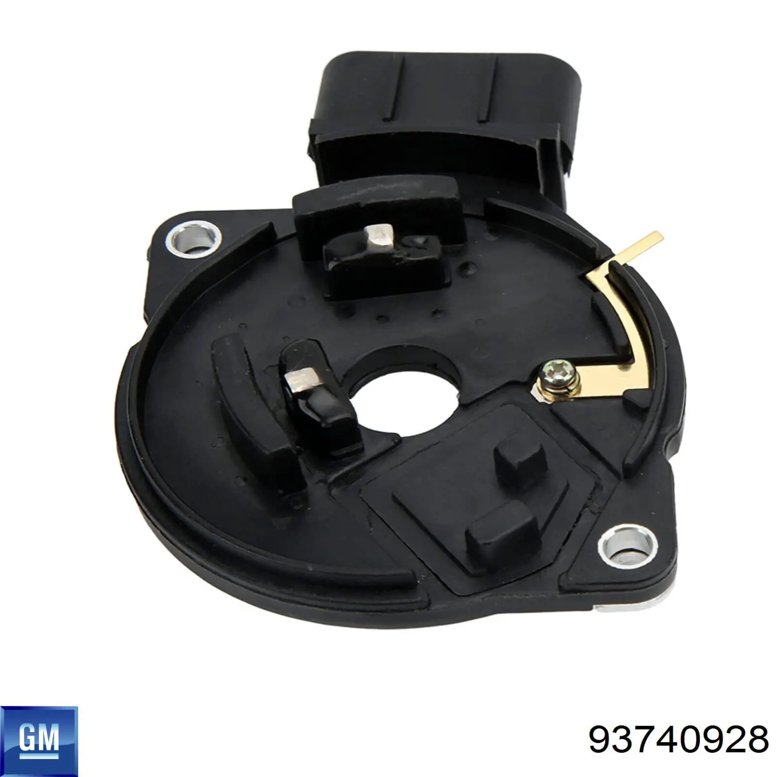 Módulo de ignição (comutador) General Motors 93740928 preço, a partir de 21,10 USD