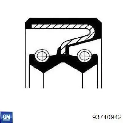 93740942 General Motors 