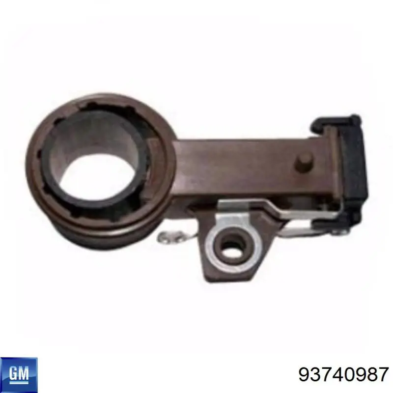 Escova do gerador para Chevrolet Spark (Matiz)  M200, M250