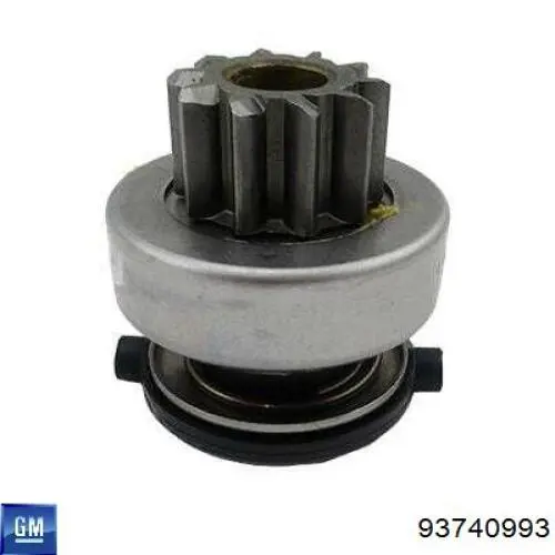 Compre 1048 ZEN Roda-livre do motor de arranco