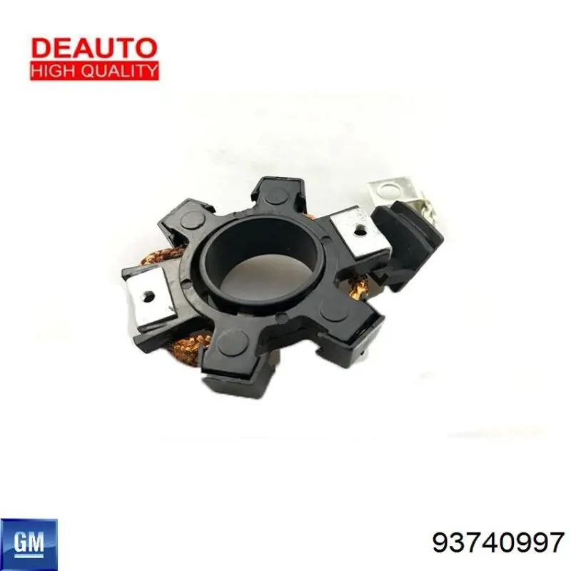 Escova do motor de arranco General Motors 93740997 preço, a partir de 8,90 USD