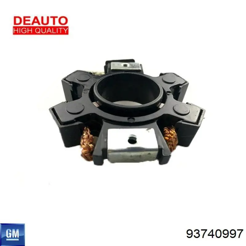 93740997 General Motors Escova do motor de arranco