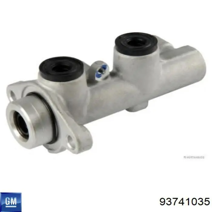 93741035 General Motors Cilindro mestre do freio
