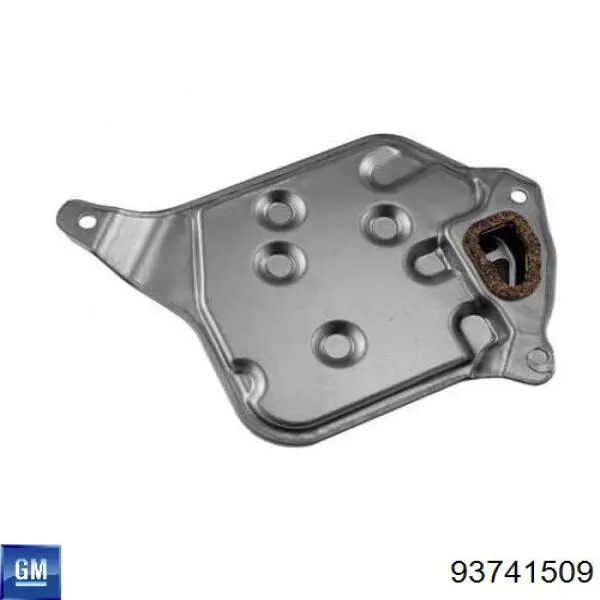 93741509 General Motors Filtro da Caixa Automática de Mudança