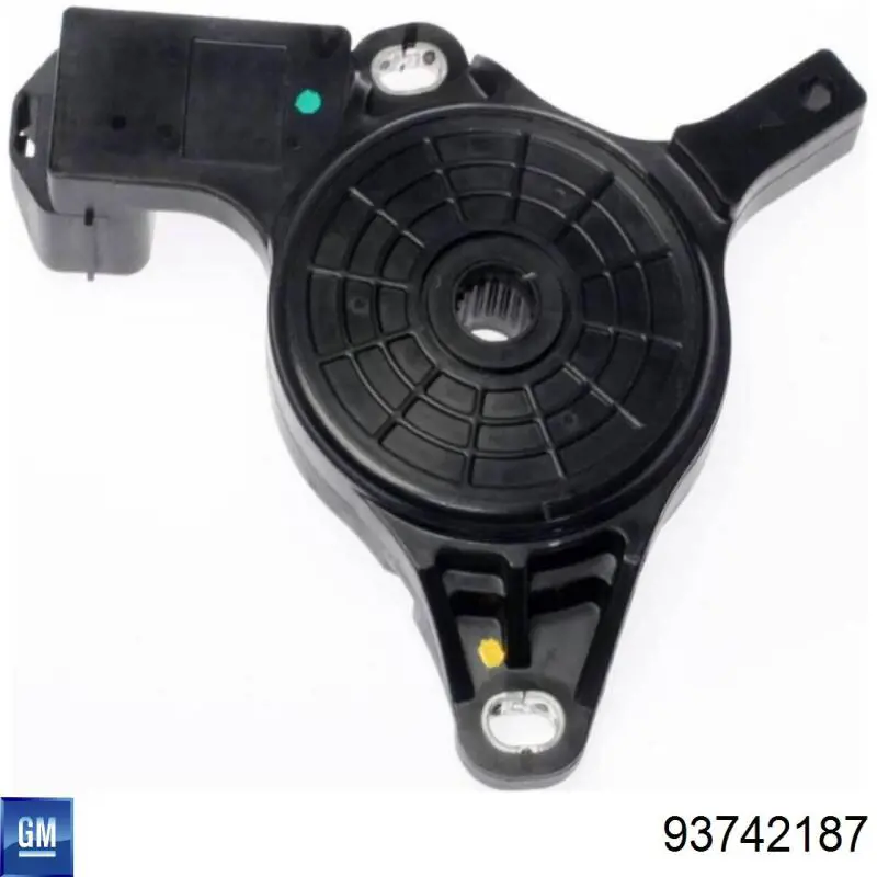 93742187 General Motors Sensor de velocidade neutral
