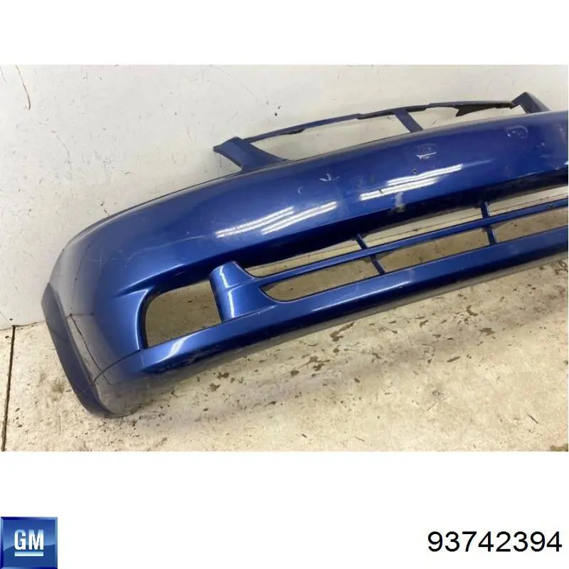 Pára-choque dianteiro General Motors 93742394 preço, a partir de 215,85 USD