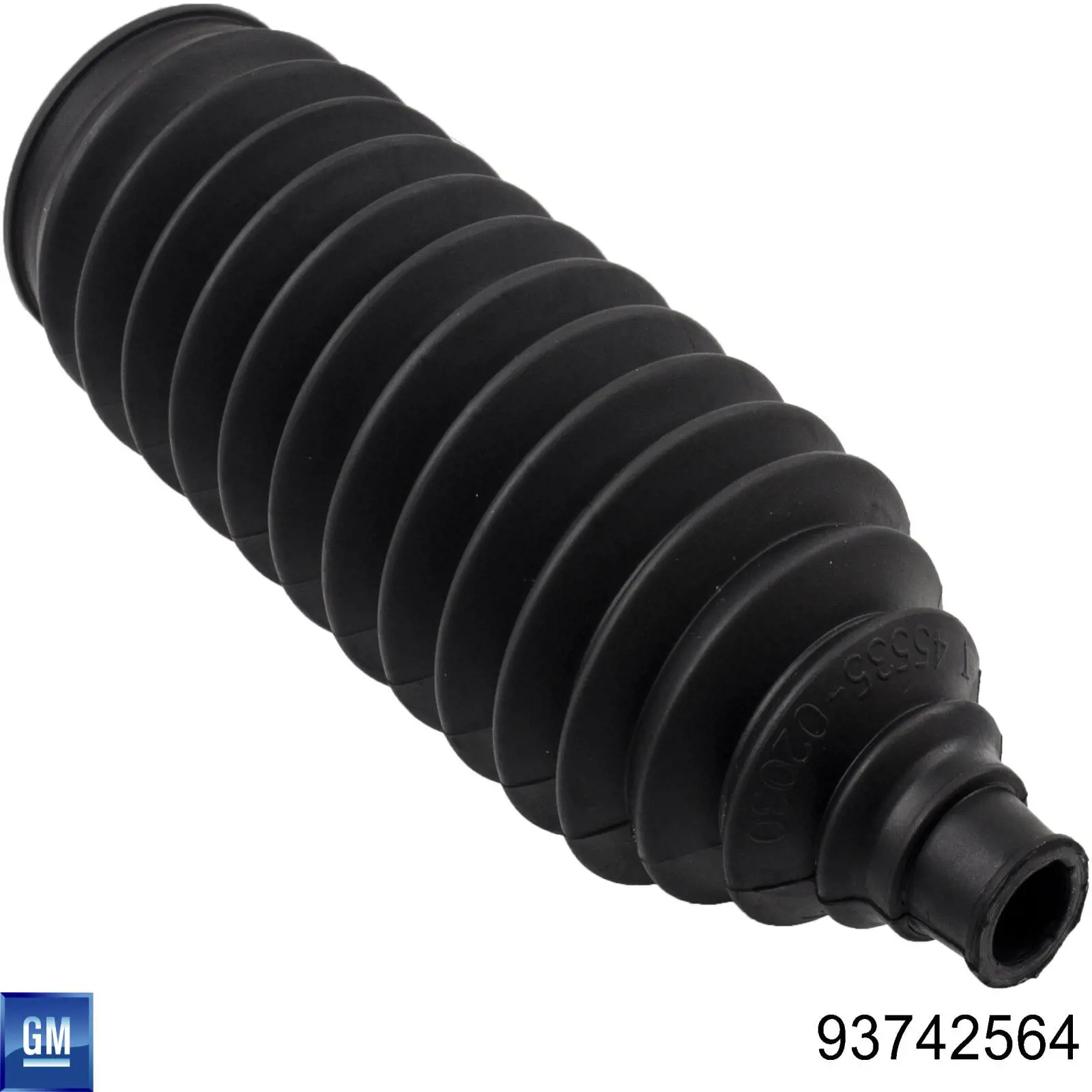93742564 General Motors Bota de proteção do mecanismo de direção (de cremalheira)