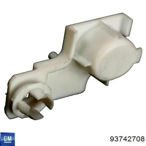 Folhas inseridas de cambota de biela, kit, 1ª reparação ( + 0,25) General Motors 93742708 preço, a partir de 24,30 USD