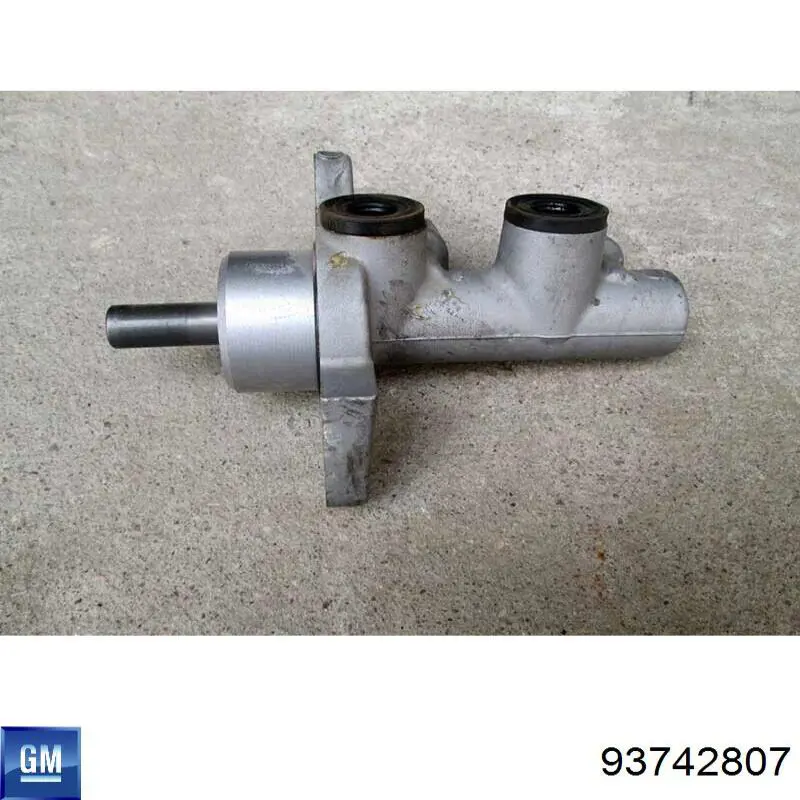 Cilindro mestre do freio General Motors 93742807 preço, a partir de 91,86 USD