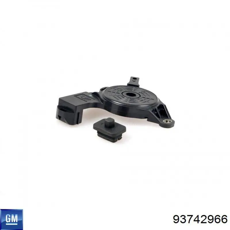 Compre 93742187 General Motors Sensor de velocidade neutral