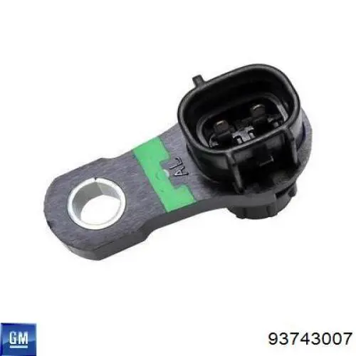 Compre 93743007 Market (OEM) Sensor de velocidade