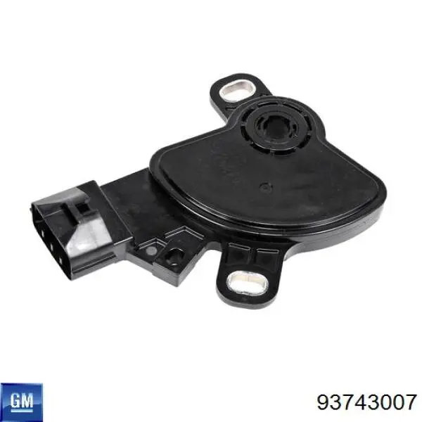 Sensor de velocidade para Chevrolet Captiva I C100