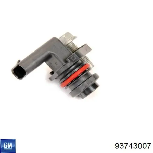 Sensor de velocidade Chevrolet Captiva I C100