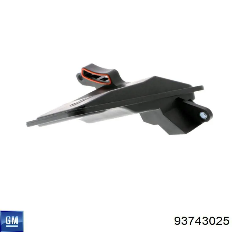 Compre 93743025 General Motors Filtro da Caixa Automática de Mudança