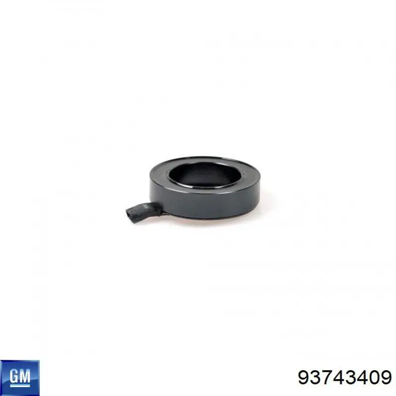 4803238 Opel Acoplamento (bobina magnética) do compressor de aparelho de ar condicionado