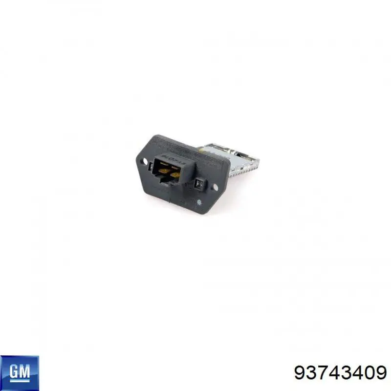 Acoplamento (bobina magnética) do compressor de aparelho de ar condicionado General Motors 93743409 preço, a partir de 28,85 USD