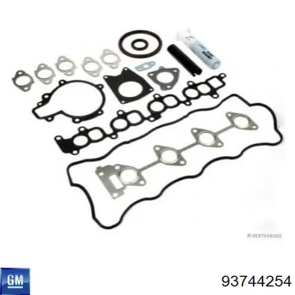 Kit de vedantes de motor completo General Motors 93744254 preço, a partir de 184,00 USD