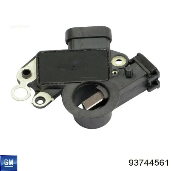 Relê-regulador do gerador (relê de carregamento) General Motors 93744561 preço, a partir de 24,49 USD