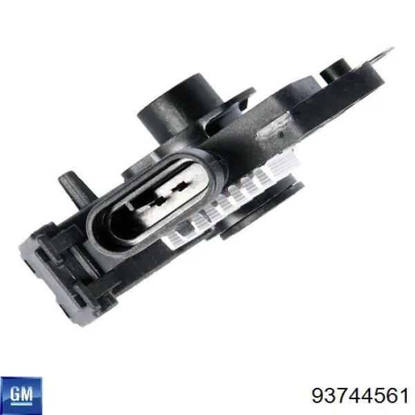 Compre 93744561 General Motors Relê-regulador do gerador (relê de carregamento)