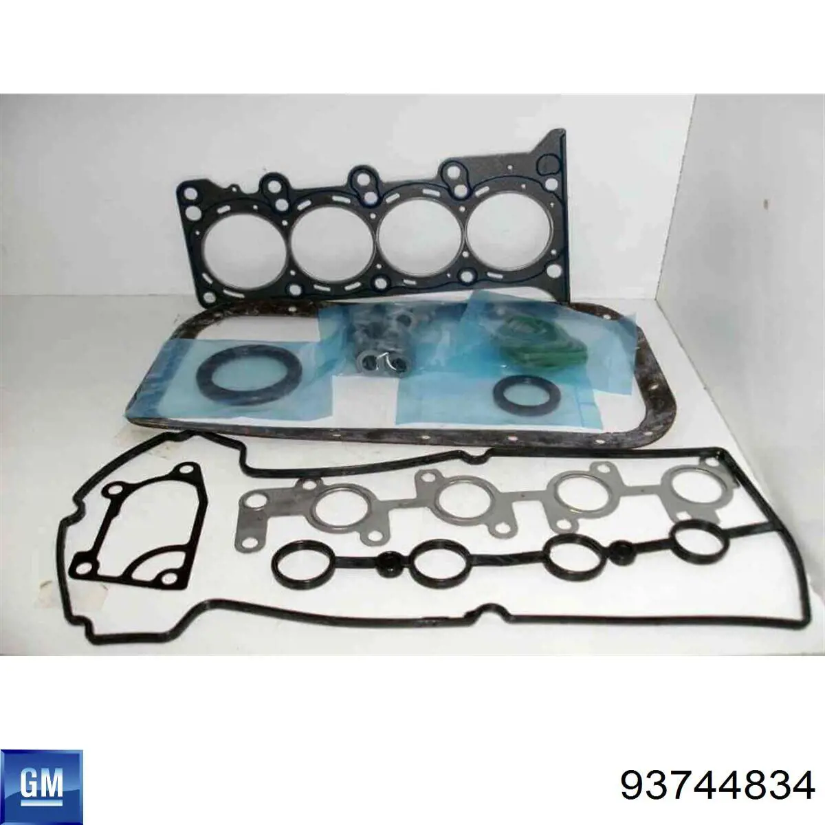 Kit de vedantes de motor completo General Motors 93744834 preço, a partir de 138,91 USD