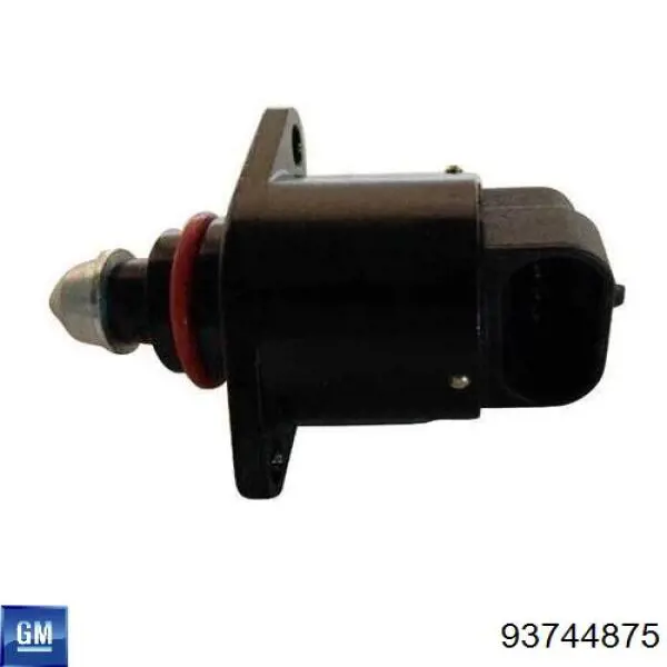 Válvula (regulador) de marcha a vácuo Peugeot/Citroen 93744875 preço, a partir de 14,32 USD