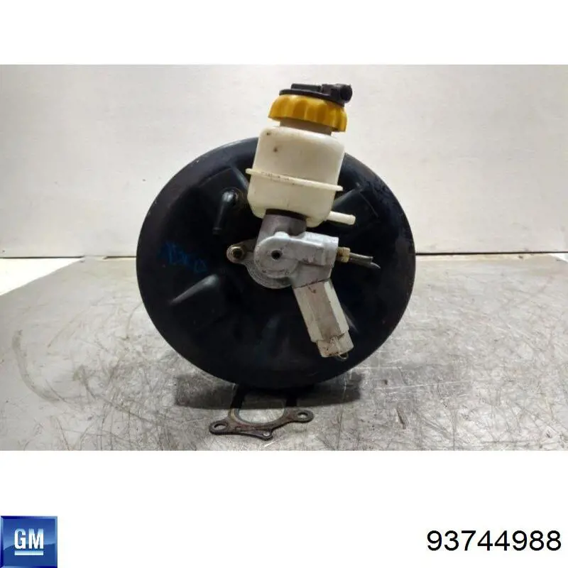 Reforçador dos freios a vácuo General Motors 93744988 preço, a partir de 104,04 USD