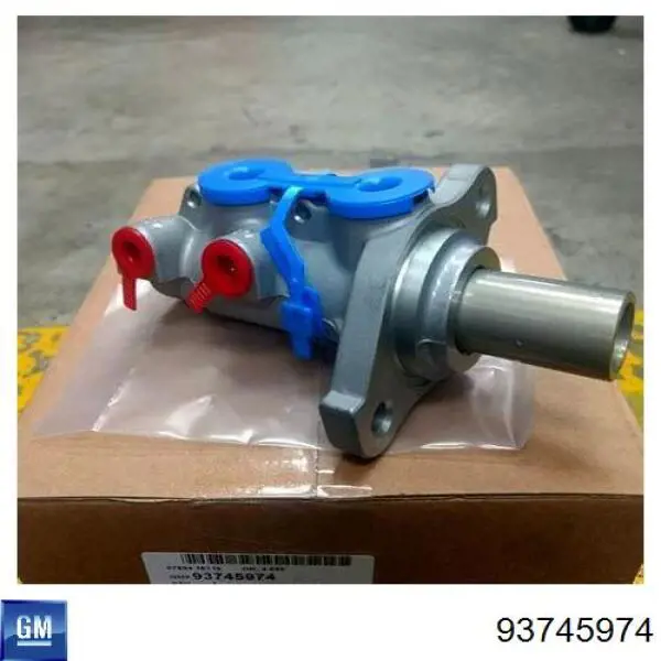 4810210 Opel Cilindro mestre do freio