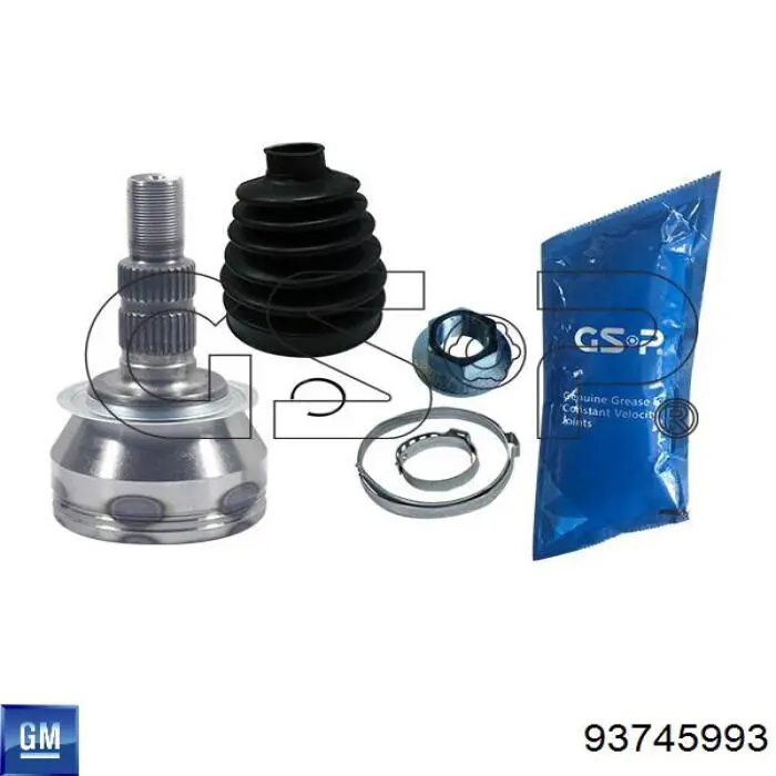 Junta homocinética externa dianteira Cifam 607813 preço, a partir de 59,64 USD