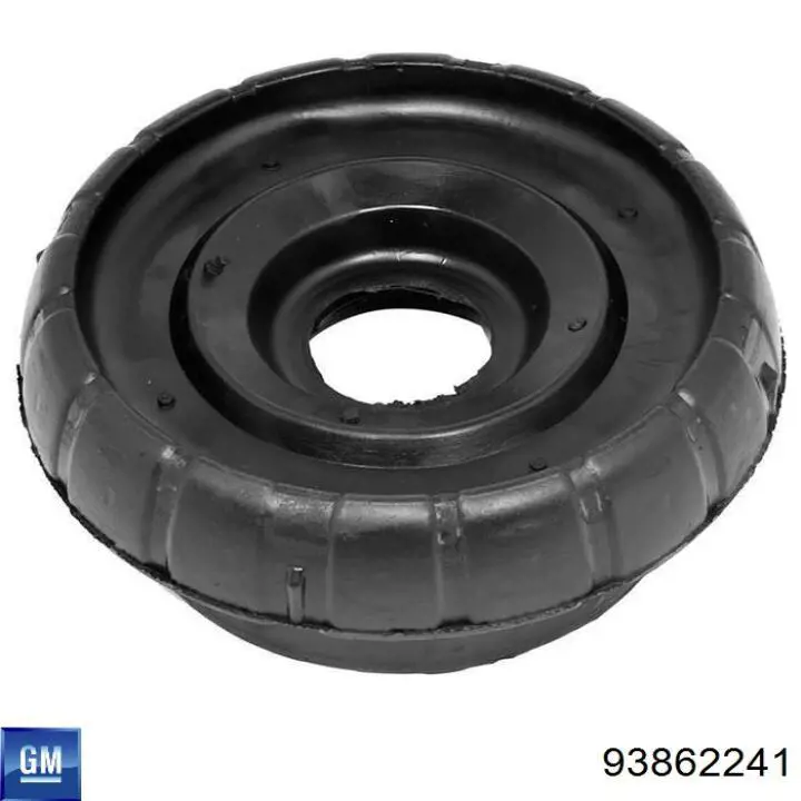 Suporte de amortecedor dianteiro 93862241 General Motors