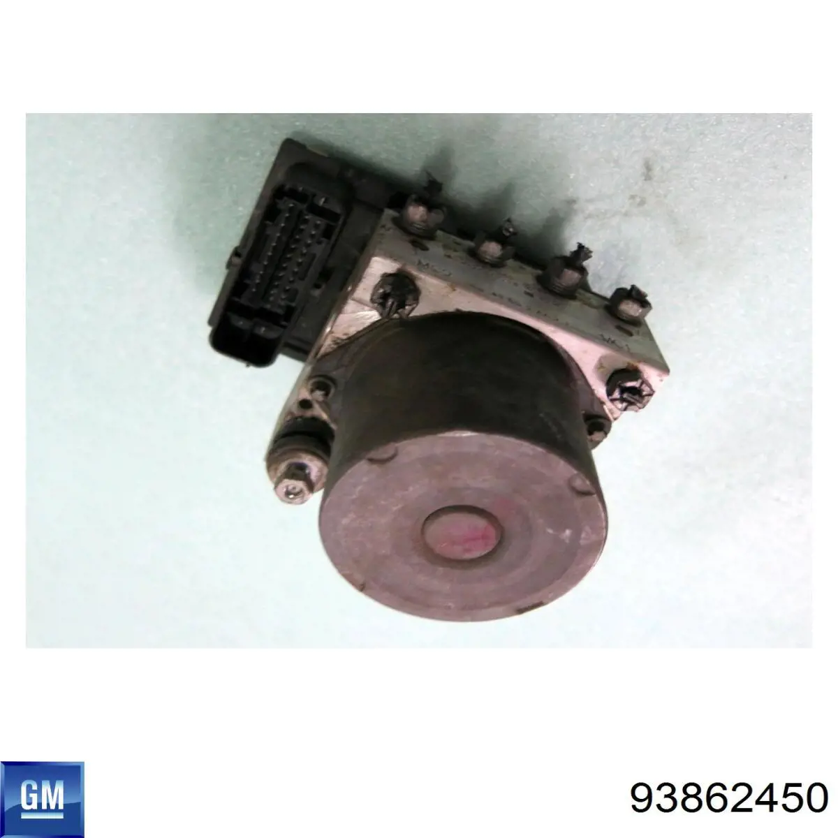  Unidade hidráulico de controlo ABS Opel Vivaro A ônibus (J7) (2001 - 2014) A