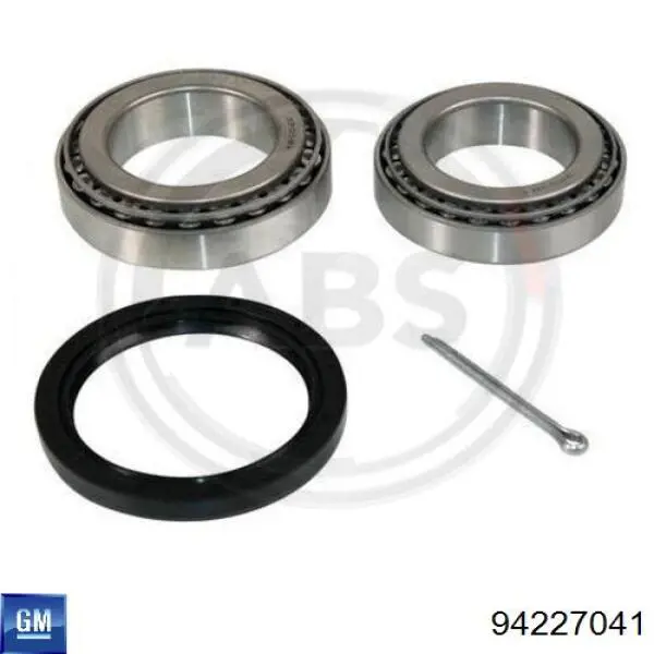 Compre 94227041 General Motors Rolamento externo de cubo dianteiro