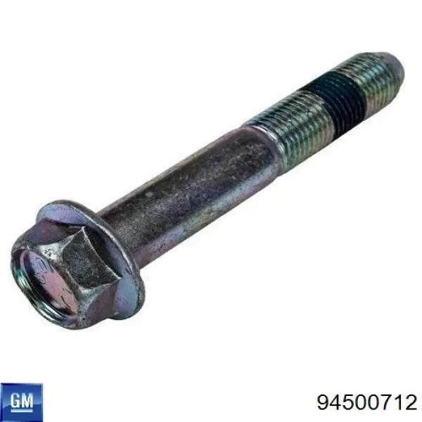 Parafuso de fixação de amortecedor dianteiro General Motors 94500712 preço, a partir de 4,12 USD