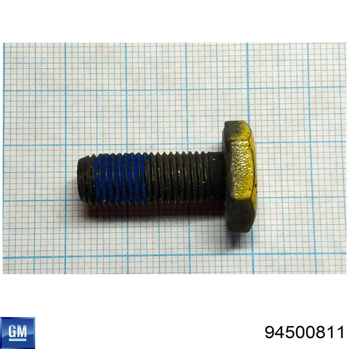 94500811 General Motors Parafuso de fixação de volante