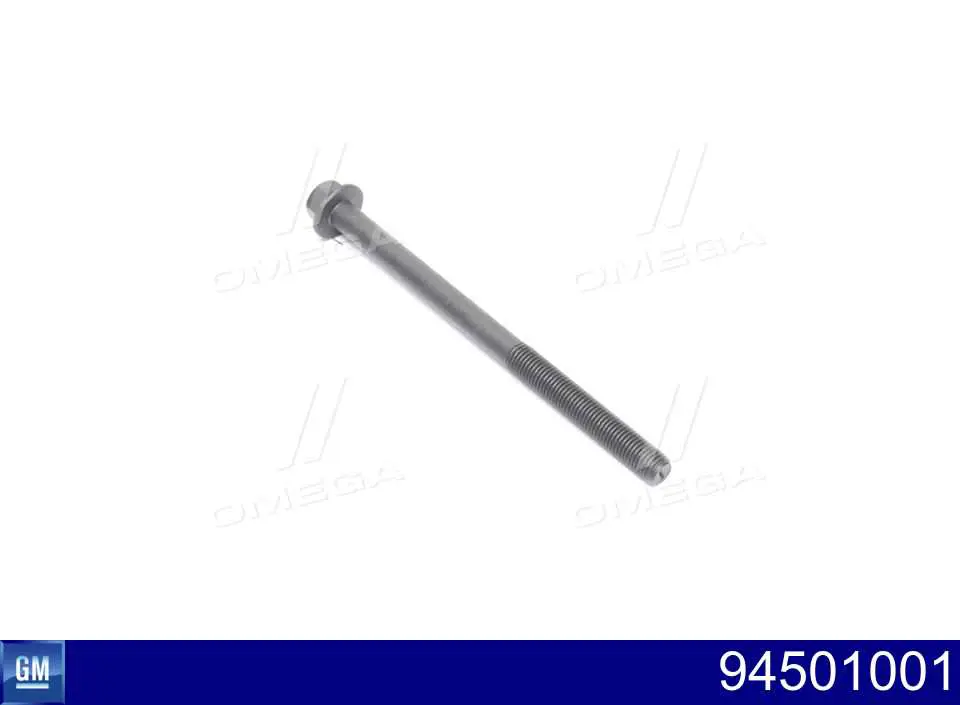 94501001 General Motors Parafuso de cabeça de motor (CBC)
