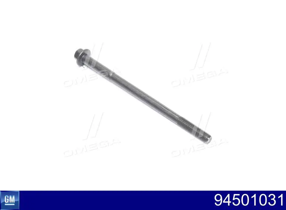 Parafuso de cabeça de motor (CBC) General Motors P94501031 preço, a partir de 31,07 USD