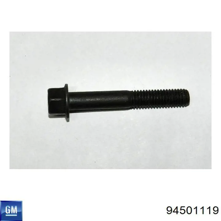 94501119 General Motors Parafuso da polia de cambota