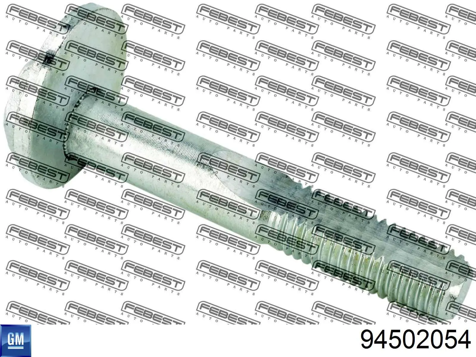 Parafuso de fixação de braço oscilante de inclinação traseiro, interno General Motors 94502054 preço, a partir de 8,53 USD