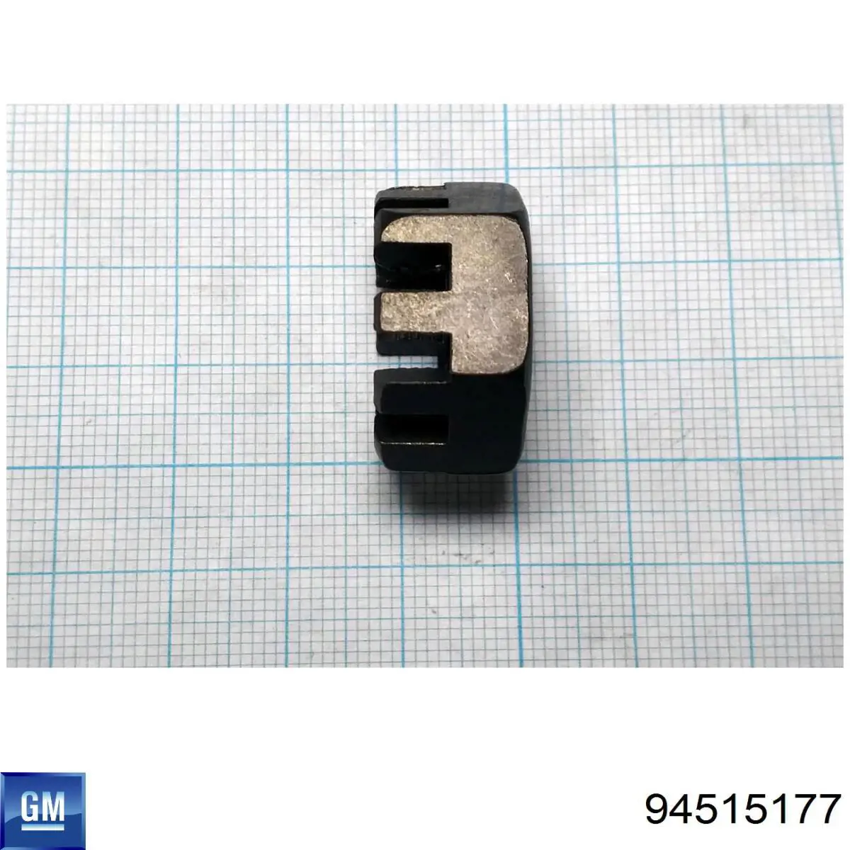 Porca de cubo traseiro General Motors 94515177 preço, a partir de 4,02 USD