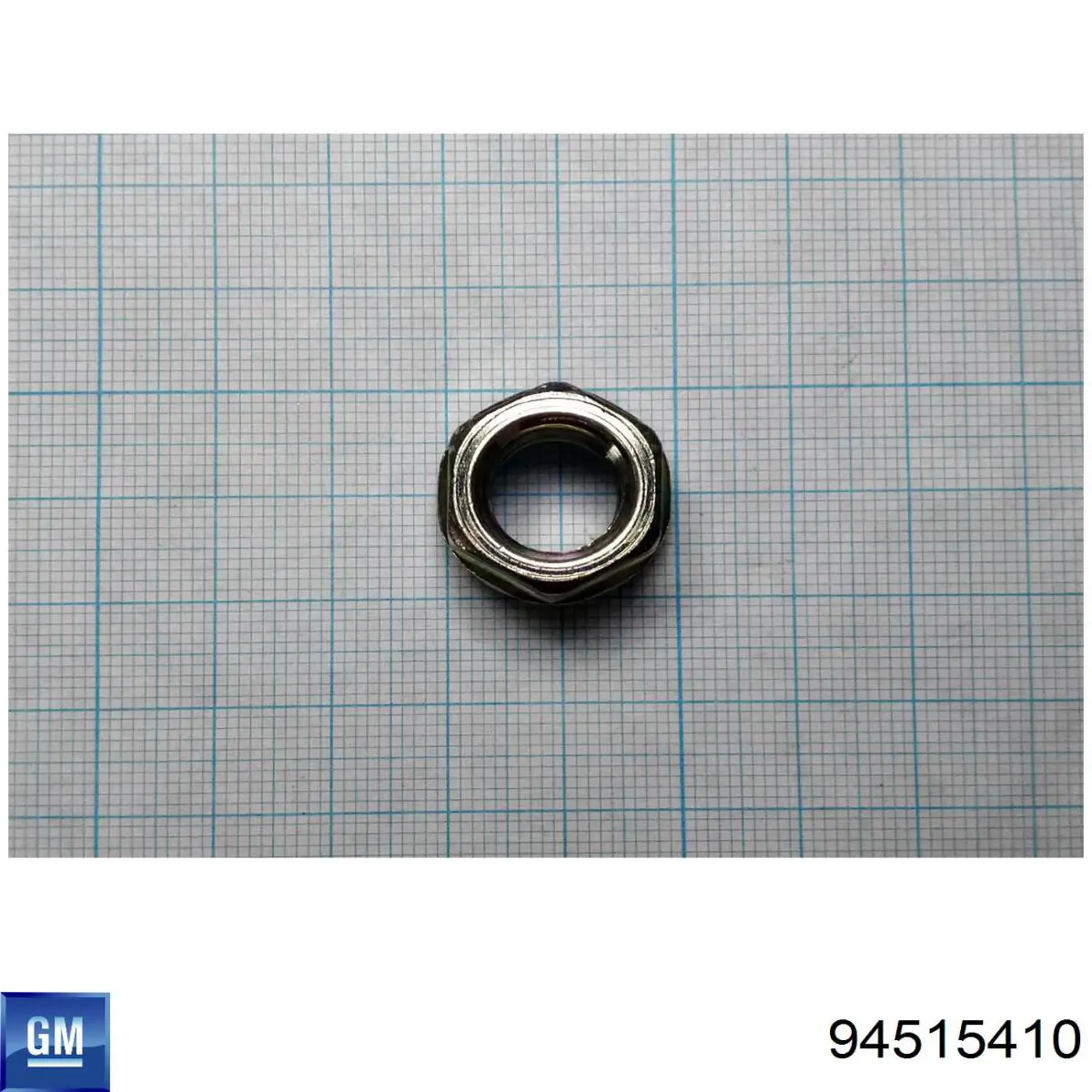 94515410 General Motors Porca de roda