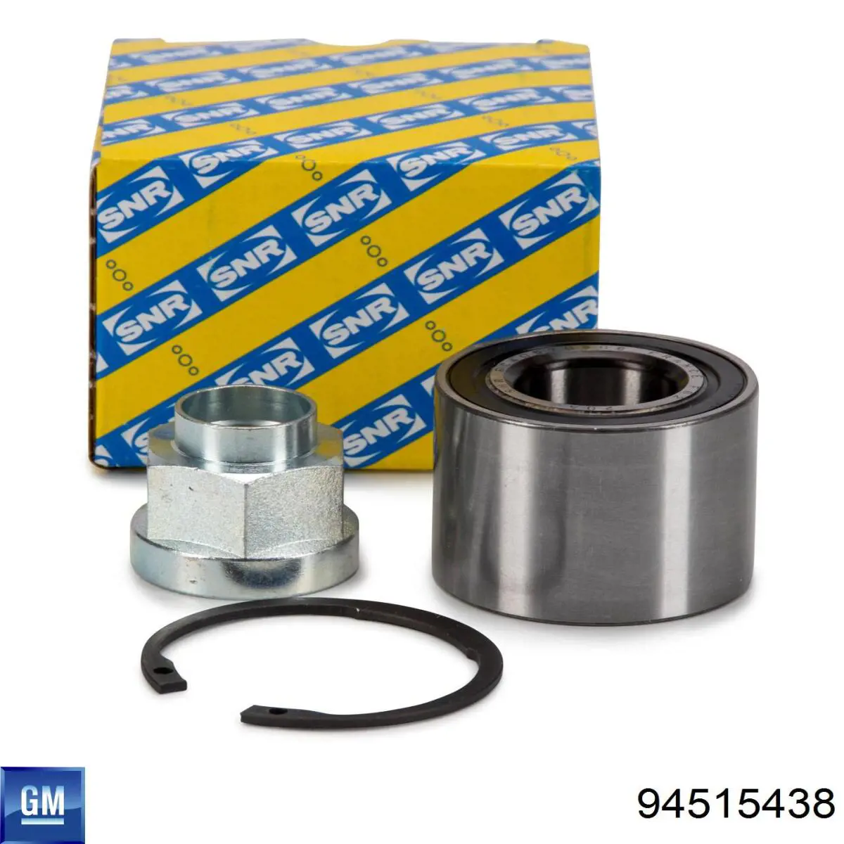 Porca de cubo traseiro General Motors 94515438 preço, a partir de 3,96 USD